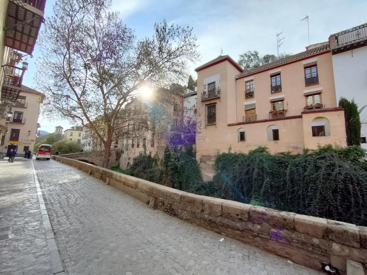 Apartamento Santa Ines Granada Exterior foto