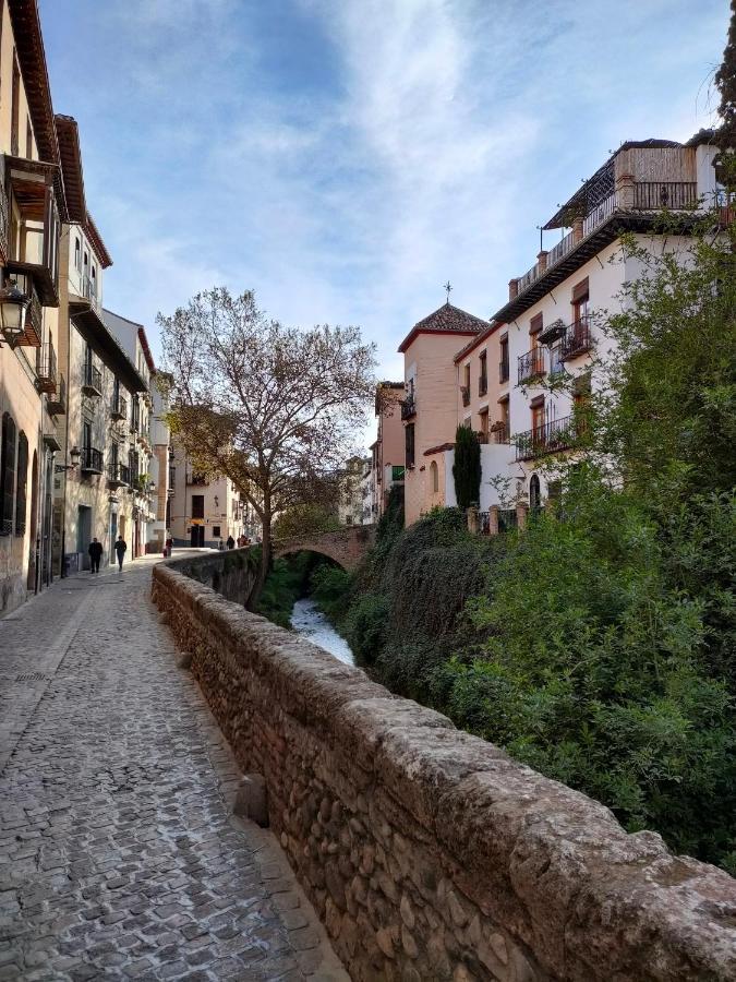 Apartamento Santa Ines Granada Exterior foto