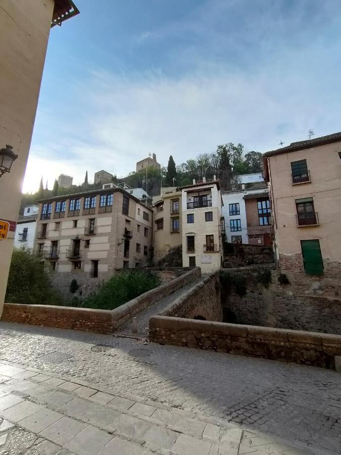 Apartamento Santa Ines Granada Exterior foto