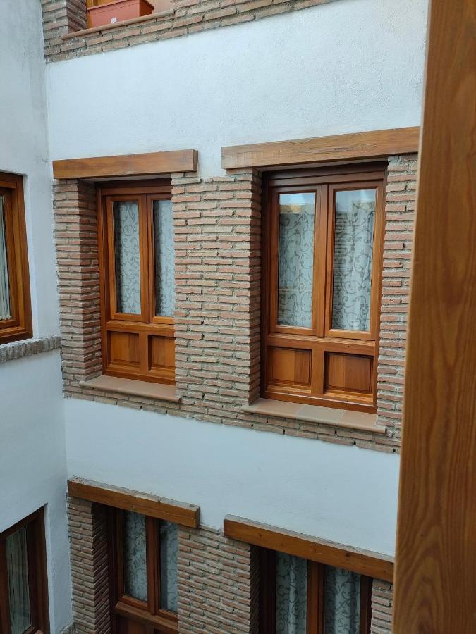 Apartamento Santa Ines Granada Exterior foto