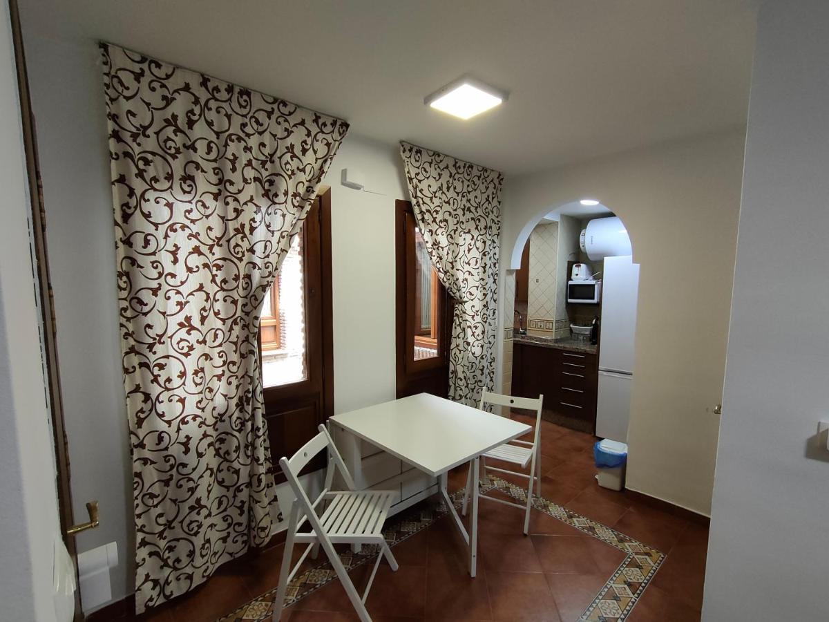Apartamento Santa Ines Granada Exterior foto