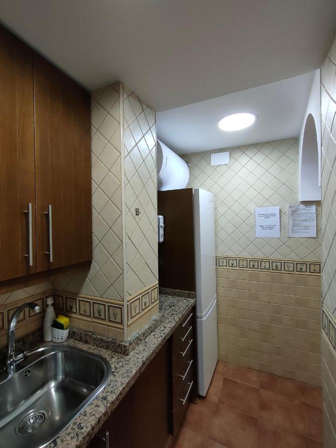 Apartamento Santa Ines Granada Exterior foto