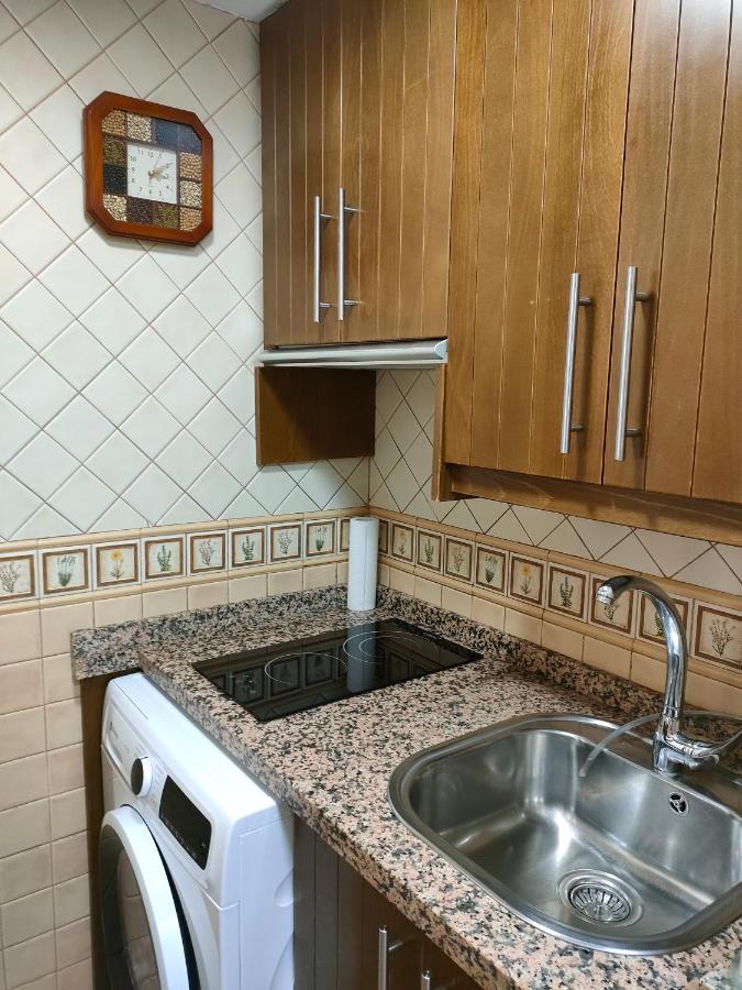 Apartamento Santa Ines Granada Exterior foto