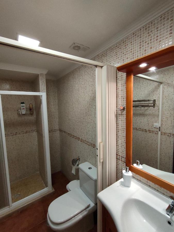 Apartamento Santa Ines Granada Exterior foto
