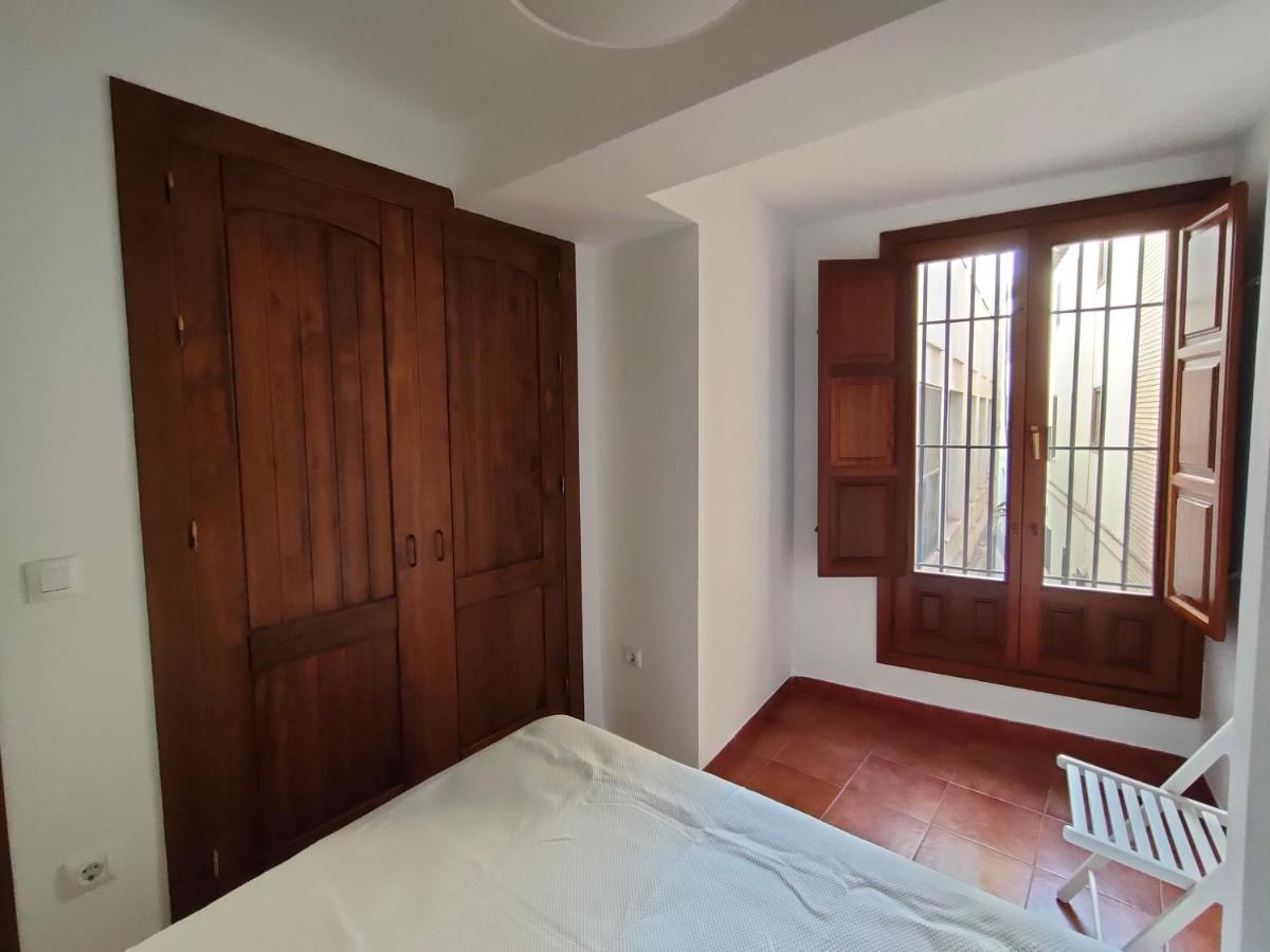 Apartamento Santa Ines Granada Exterior foto